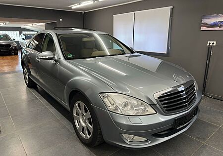 Mercedes-Benz S 350 Lim. *Memory*ACC*KAM*Schiebedach*