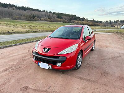 Peugeot 207 95 VTi