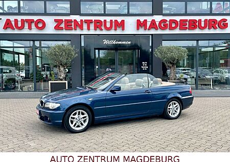 BMW 318 Cabrio Ci,Facelift,Leder,E-Sitze,Xenon,Klima