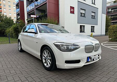 BMW 120d TÜV 05/27 Teil Leder MFL Urban Line
