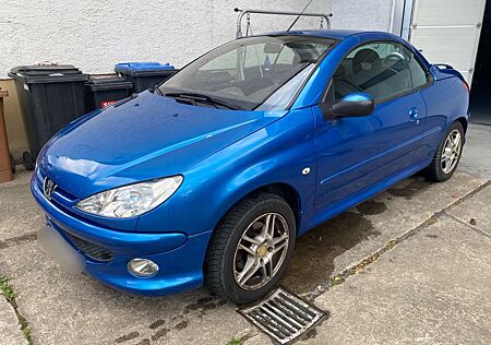 Peugeot 206 CC