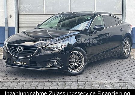 Mazda 6 Lim. Center-Line Navi Tempomat