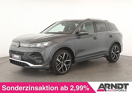 VW Tiguan Volkswagen 2.0 TDI DSG R-Line Leder HD.IQ Pano Navi