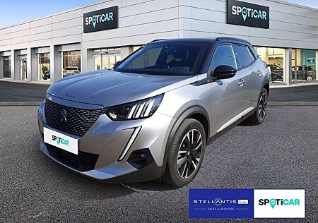 Peugeot 2008 Elektromotor (e-)GT Pack