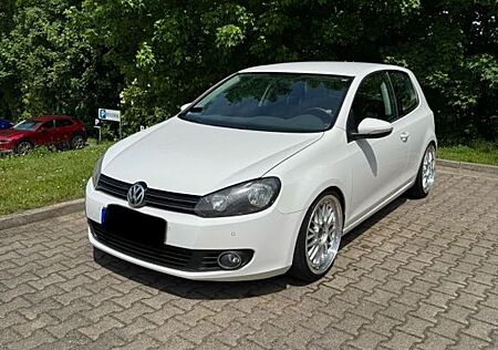 VW Golf Volkswagen Gepflegter 6 1.4 TSI - TÜV Neu