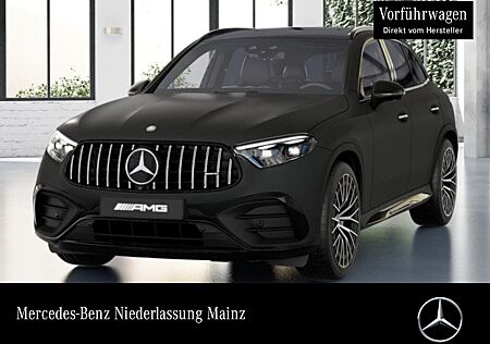 Mercedes-Benz GLC 43 AMG GLC 43 4M NIGHT+PANO+AHK+KEYLESS+9G