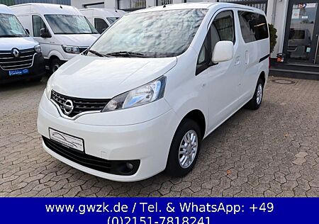 Nissan NV200 Evalia Tekna /SHZ /Tempomat /Kamera