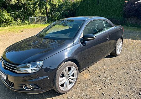 VW Eos Volkswagen 2.0 TSI DSG -