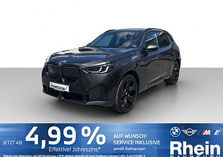 BMW X3 20 xDrive M Sport Navi AdapLED ACC Hifi Park+