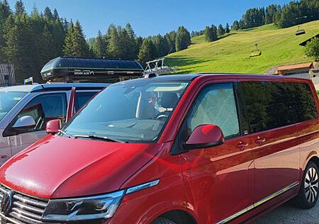VW T6 Multivan Volkswagen T6.1 Multivan Gen. Six 2x Schiebetür Standheizg