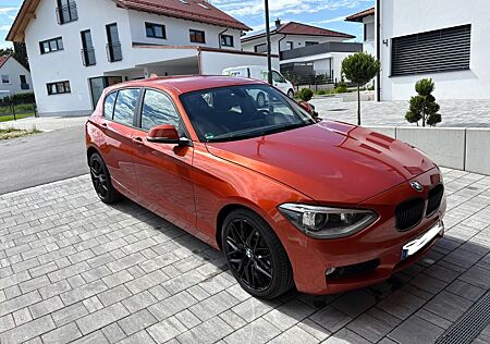 BMW 114d - Sehr sparsames und gepflegtes Auto