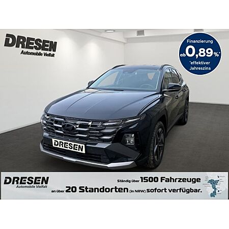 Hyundai Tucson leasen