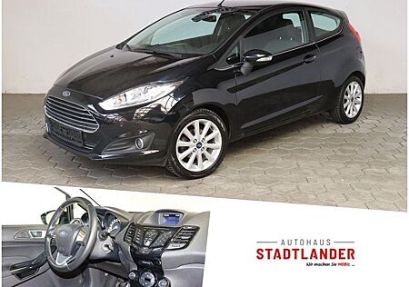 Ford Fiesta Titanium 1.0 KLIMA*SHZ*PDC*BT-FSE