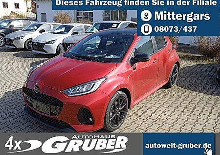 Mazda 2 Automatik HOMURA PLUS + Navigation