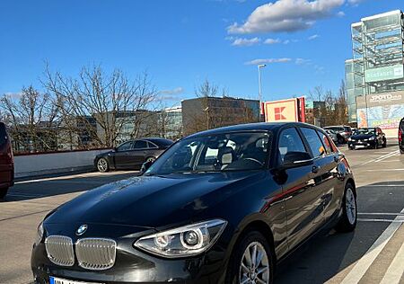 BMW 116 gebraucht kaufen BMW 116i Urban Line Urban Line