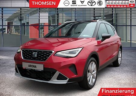 Seat Arona 1.5 TSI Xperience Navi ACC AUT LED PDC LM