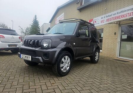 Suzuki Jimny 1.3 4WD Comfort Ranger,Tüv/Insp.NEU, 1.HD,