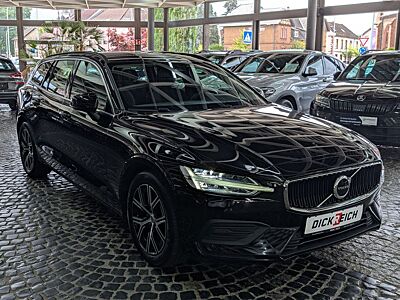 Volvo V60 B3 Core 2.0Turbo MHEV VIRT LED APP SOUND AHK