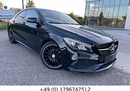 Mercedes-Benz CLA 200 AMG Sportpaket PANORAMA