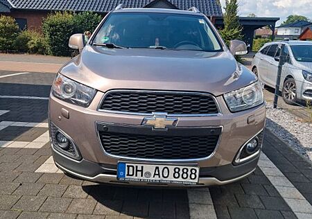 Chevrolet Captiva 2.2 LTZ Auto 4WD 7-Sitzer LTZ