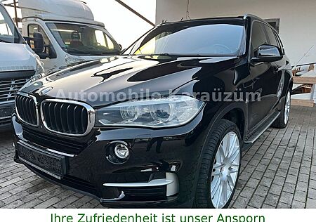 BMW X5 X5sDrive25d/7-Sitz/360°Kam/Standheiz/Pano/Leder