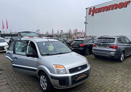 Ford Fusion Style 1 Hand 60.000 km Opa FZ tüv 01/27