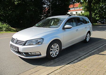 VW Passat Variant Volkswagen Passat 2.0 TDI Comfortline BM/Standheizung+Klim