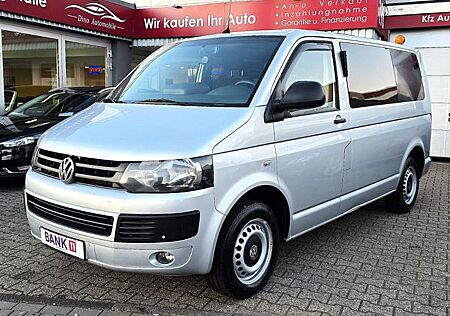 VW T5 Transporter Volkswagen T5 2.0TDI AUTOMATIK 1 HAND 7SITZE TÜV NEU