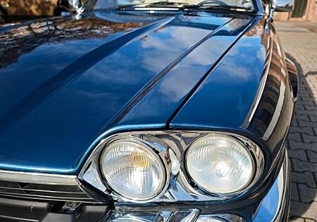 Jaguar XJS 6zyli 4.0L deutsche Zulassung H Kennzeichen