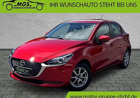 Mazda 2 Ad'vantage DAB #S&S #PDC #SHZ #KLIMA #LED