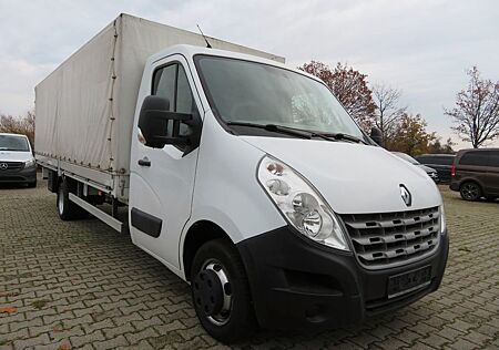 Renault Master 2.3dci Maxi/netto 13999,-Euro