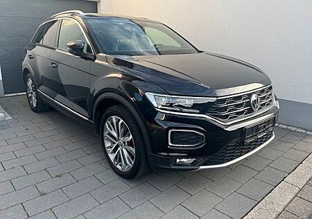VW T-Roc Volkswagen 1.5 TSI ACT OPF DSG Sport Sport