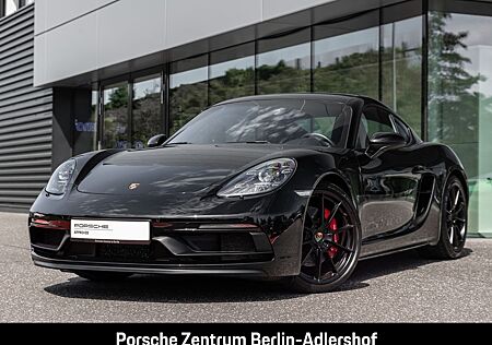 Porsche Cayman 718 GTS 4.0 Sportabgas Rückfahrkamera LED