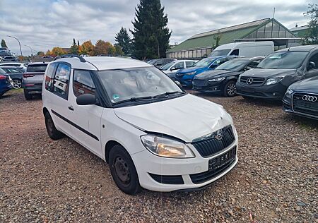 Skoda Roomster Active Plus Edition