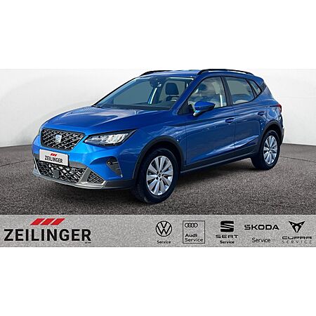 Seat Arona leasen