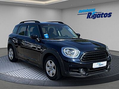 MINI Cooper Countryman Autom.Einparkhilfe, Sitzheizun