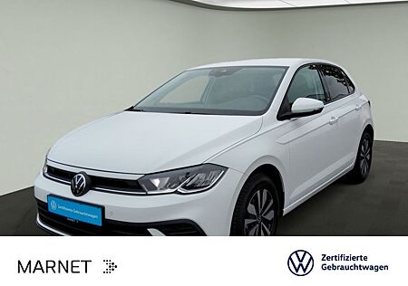 VW Polo Volkswagen 1.0 TSI DSG MOVE *LED*AHK*DIGITAL*NAVI*KAM
