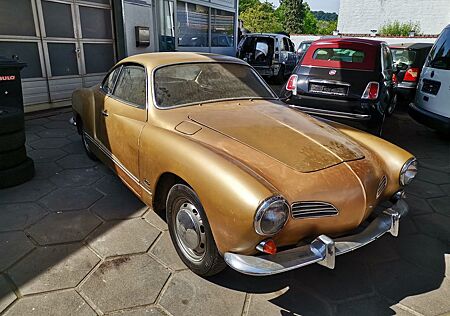 VW Karmann Ghia Volkswagen Coupe Oltimer