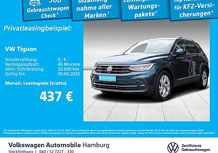 VW Tiguan Volkswagen 1.5 TSI Move DSG Navi LED Keyless CarPlay