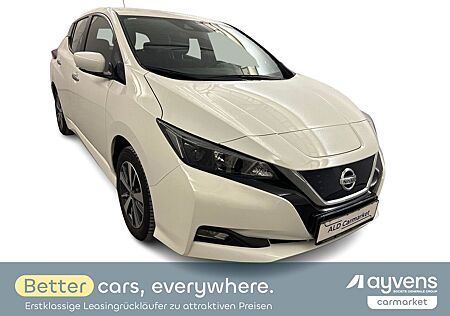 Nissan Leaf - 40 kWh