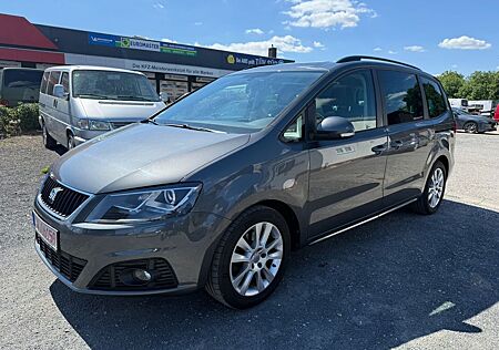 Seat Alhambra Style 2.0 TDI 170 PS 2.Hand
