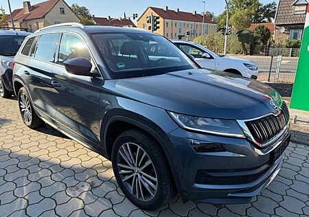 Skoda Kodiaq 1.5 TSI ACT L&K AHK LED ACC OPF