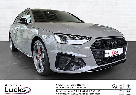 Audi A4 Avant S line LED-MATRIX NAVI LEDER AHK