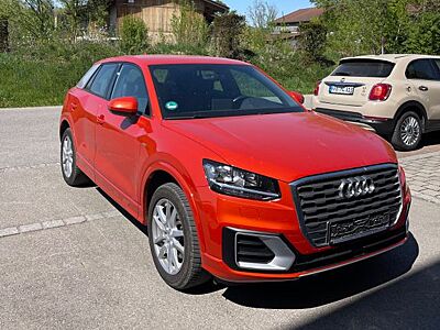 Audi Q2 S Line