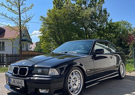 BMW 328i Coupé 3.0L ALPINA B3