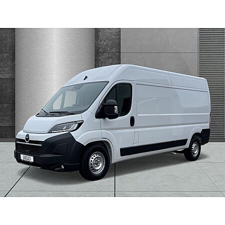 Opel Movano leasen