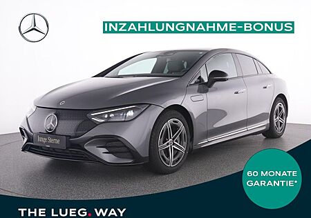 Mercedes-Benz EQE 300 AMG+MBUX+DLight+KeylGo+Night+Mem+19''+36