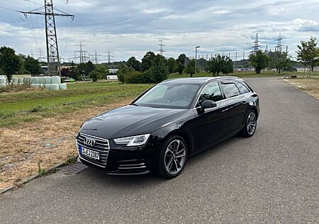 Audi A4 1.4 TFSI S tronic Avant -