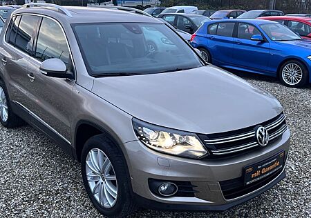 VW Tiguan Volkswagen Sport & Style 4M.-Automatik-Navi-Panorama