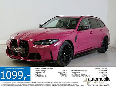 BMW M3 Compet.M xDr. Individual Ultimate NP133642.-!